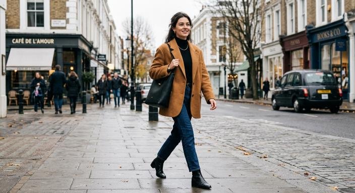 15 Winter Fits That Look Cozy and Expensive