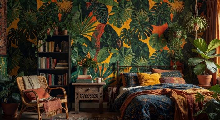 16 Bohemian Home Decor Ideas for a Cozy Stylish Space