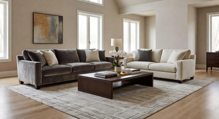15 Small Sofa vs Sectional Sofa Ideas for Any Space
