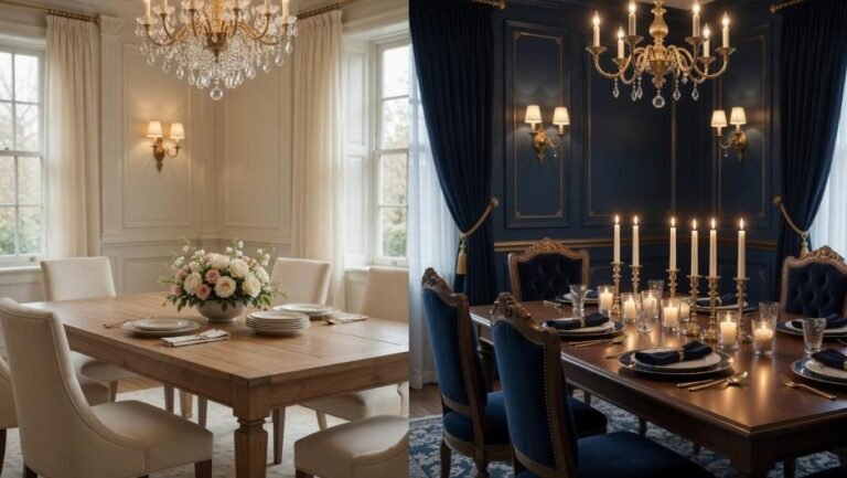15 Neutral vs Bold Color Ideas for Beautiful Homes