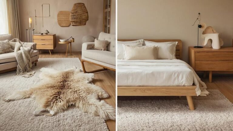 16 Rugs vs Carpet Comparisons for a Stylish Home