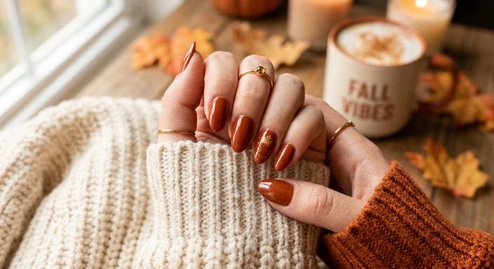 16 Fall Nail Colors You’ll Want Immediately