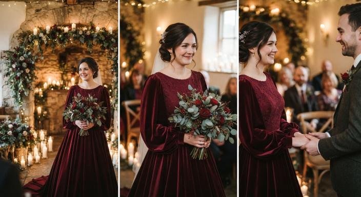 16 Winter Wedding Guest Outfits That Impress