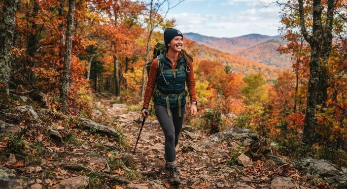 17 Fall Hiking Outfits That Are Cute and Practical