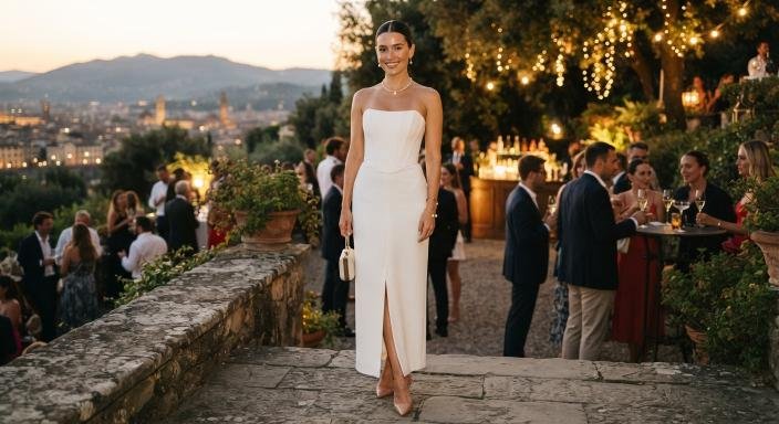 16 White Maxi Dresses That Feel Effortlessly Elegant