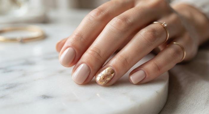17 Old Money Fall Nails That Feel Luxurious