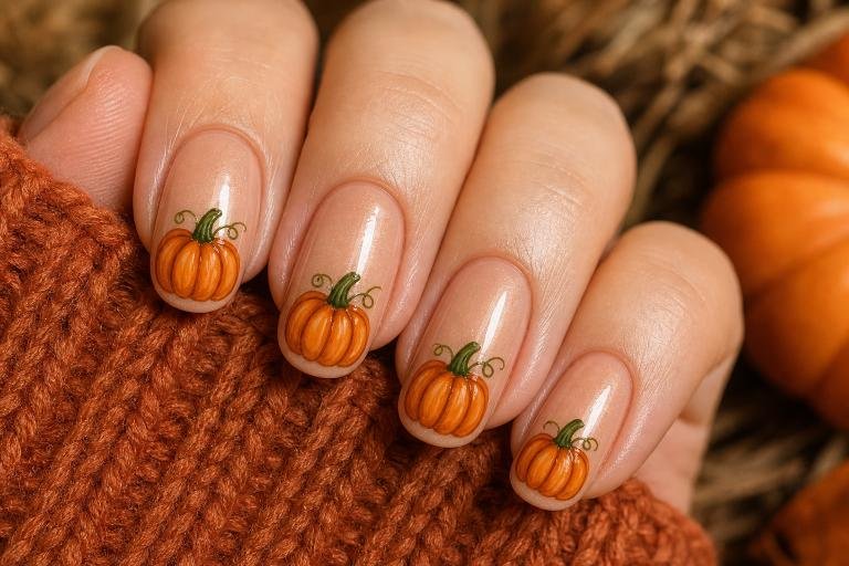 15 Halloween Nail Ideas That Steal the Show