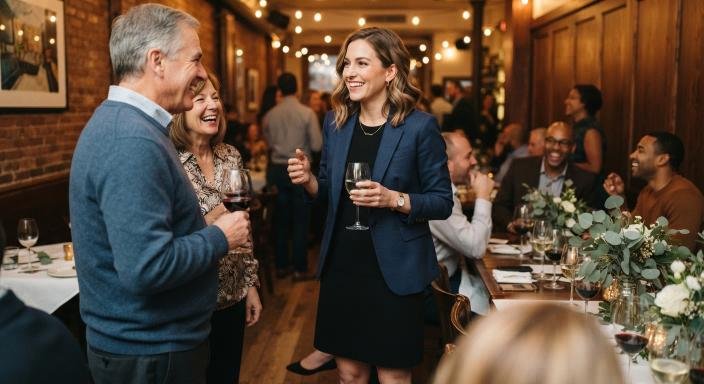 15 Outfits to Wear When Meeting His Parents