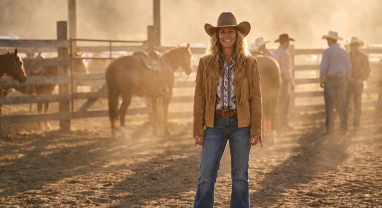 15 Rodeo Outfit Ideas That Feel Western and Chic