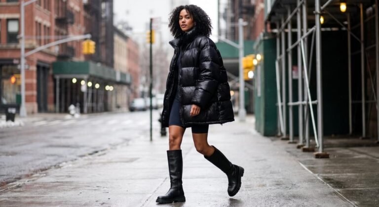 17 Baddie Winter Outfits That Look Ultra Stylish