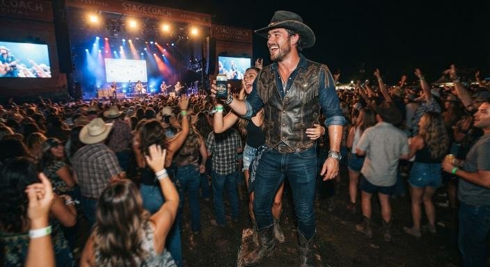 17 Men’s Country Concert Outfits That Stand Out