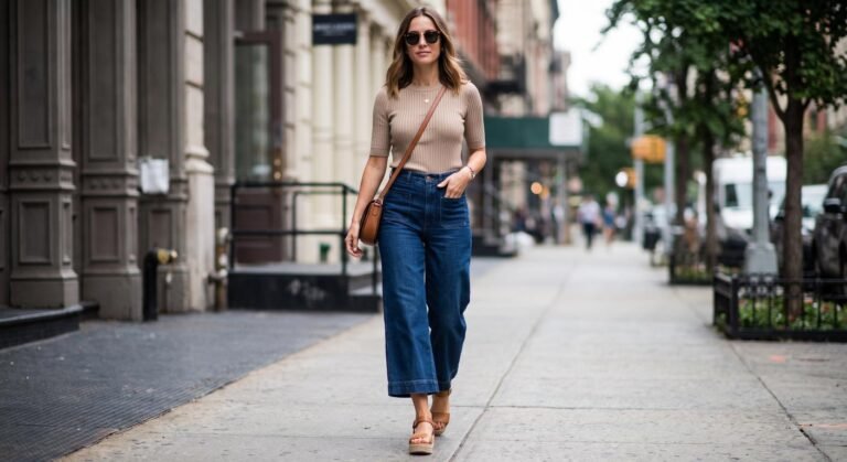 15 Best Jeans for Pear Shapes That Flatter Beautifully