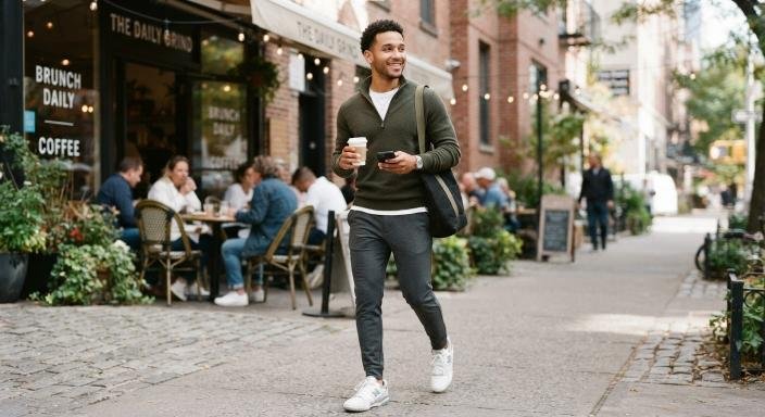 15 Men’s Brunch Outfits That Feel Effortless