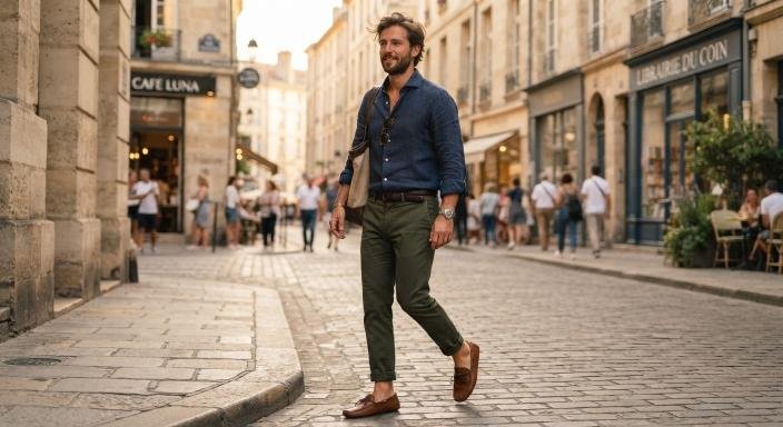 16 Shoes to Wear With Chinos for Any Occasion
