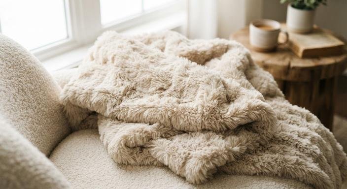 17 Barefoot Dreams Dupes That Feel Just as Cozy