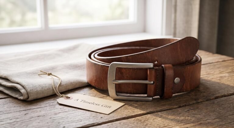 17 Leather Gift Ideas He’ll Actually Use
