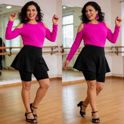 15 Salsa Class Outfits That Move With Style