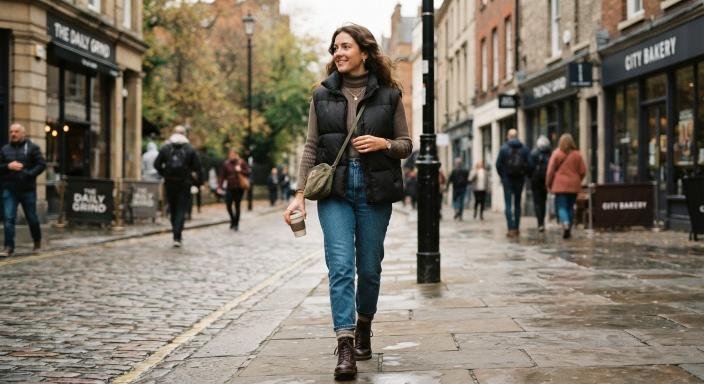 16 Model Off-Duty Outfits That Look Effortless