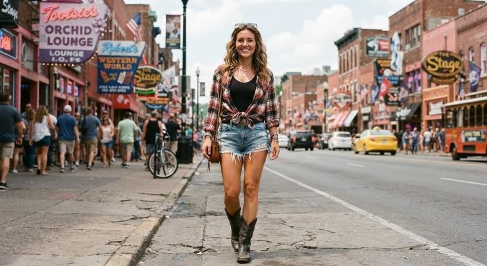 16 Nashville Outfit Ideas That Fit Every Occasion