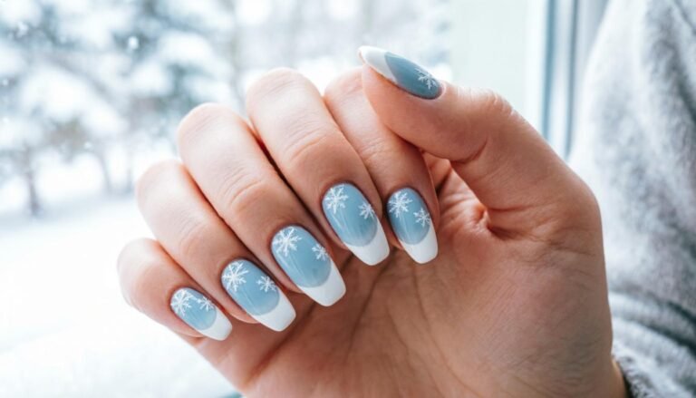 15 Pink and White Nail Ideas That Never Fail
